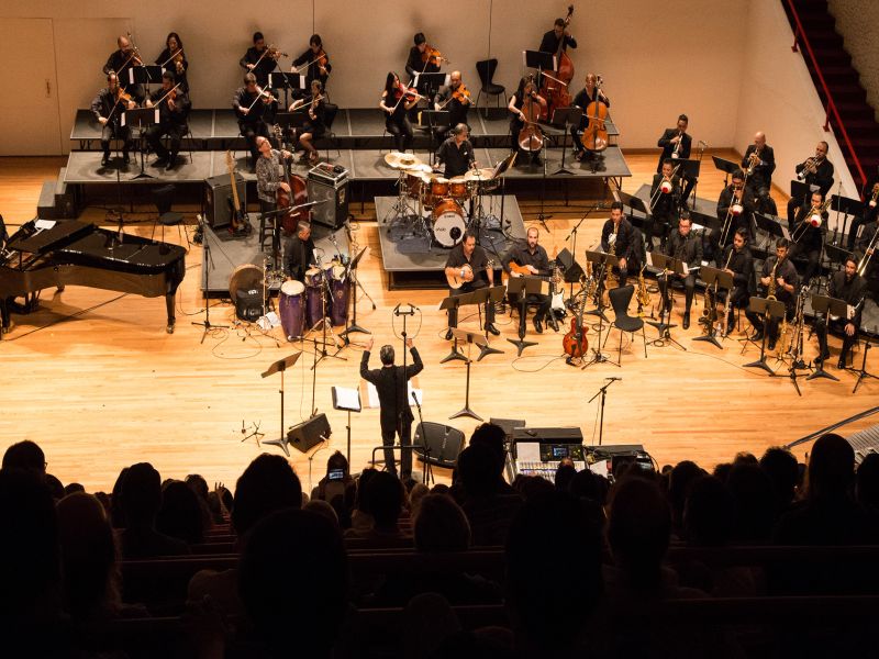 Orquesta Moderna