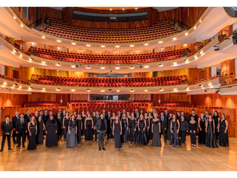 Coro del Teatro del Bicentenario