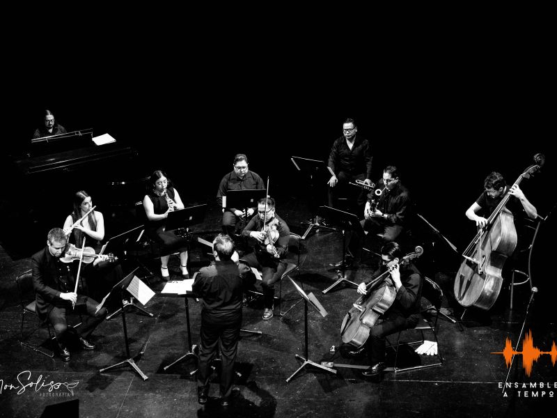 Ensamble A Tempo