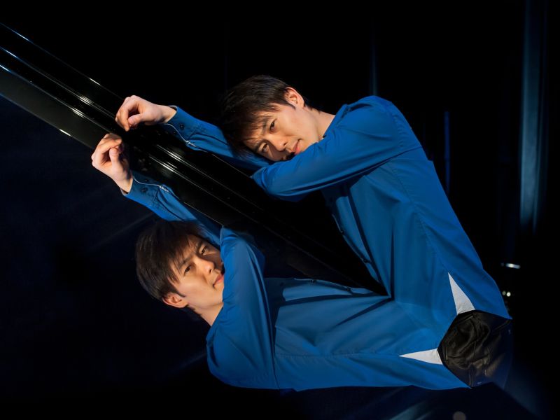 Kotaro Fukuma, piano