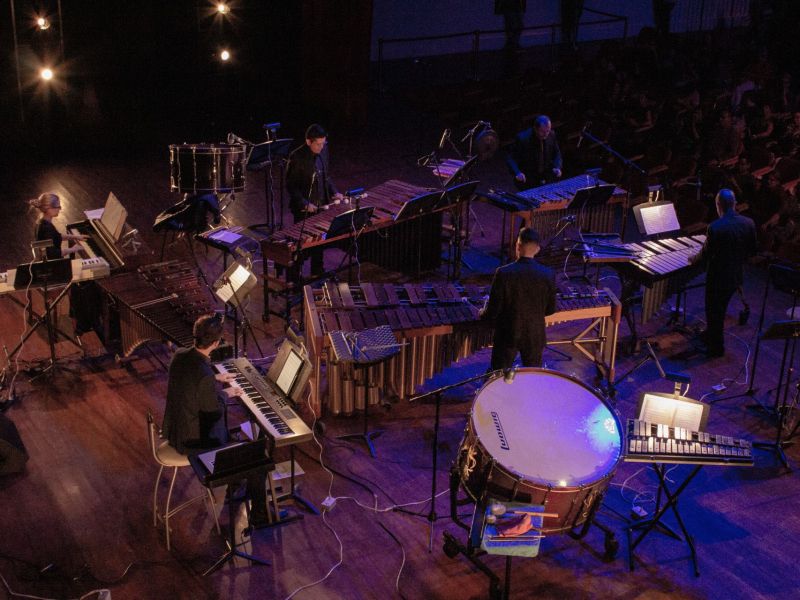 Safa Ensamble de Percusiones