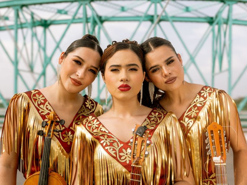 Trío Mujeres Tamaulipecas