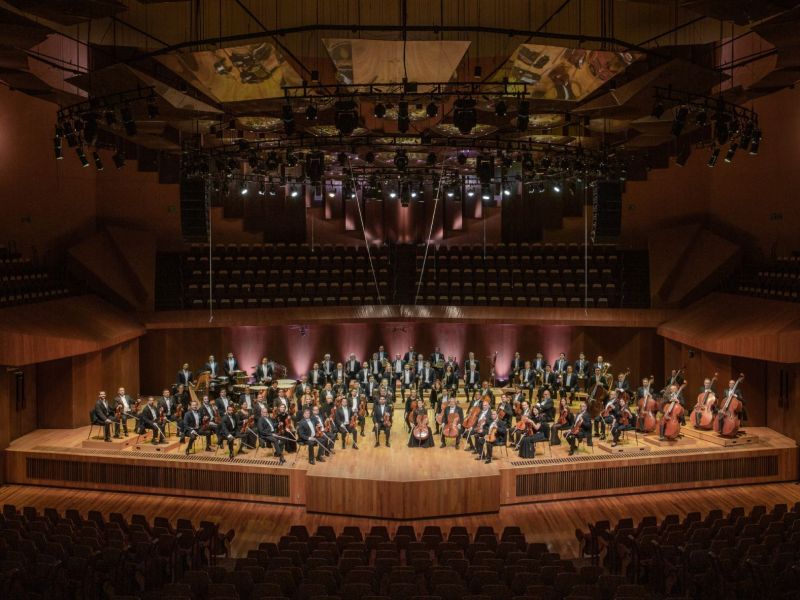 Orquesta Filarmónica de la UNAM