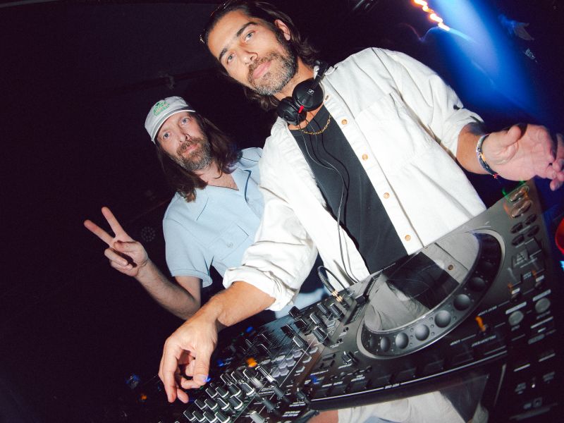 Busy P, Breakbot & Irfane y Yasmin