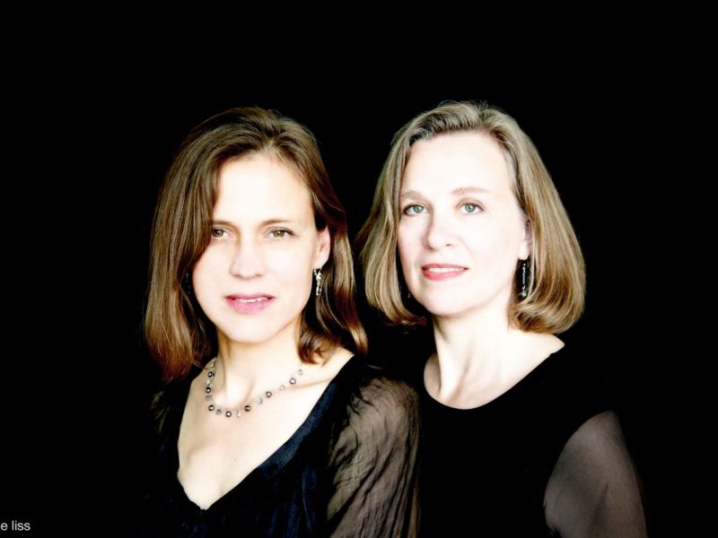 Bugallo-Williams Piano Duo