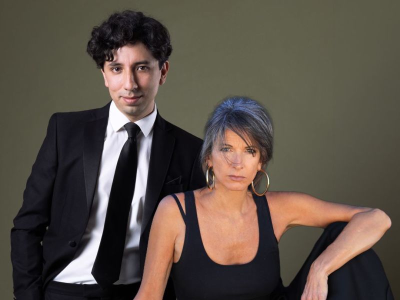 Nicola Beller Carbone, soprano <br/>Daniel Cruz, piano
