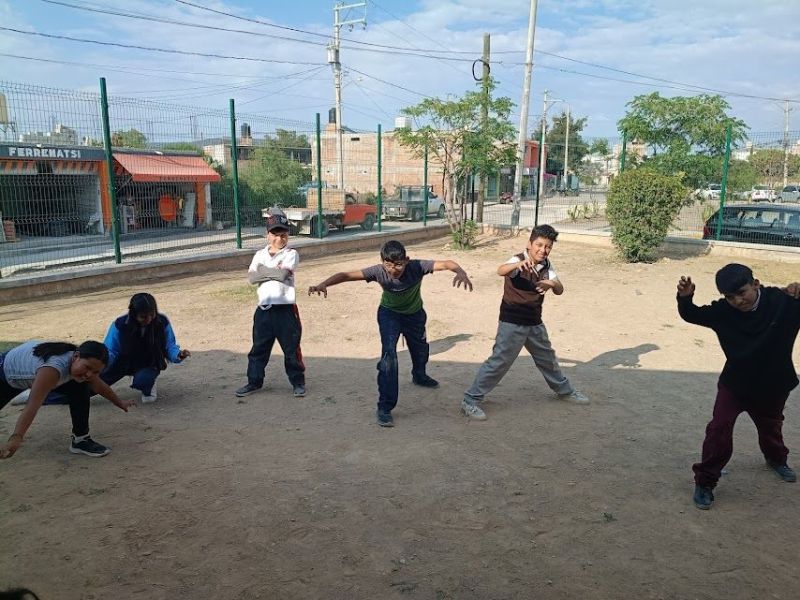 Proyecto Ruelas: Grupo de Teatro Comunitario de San Ignacio 