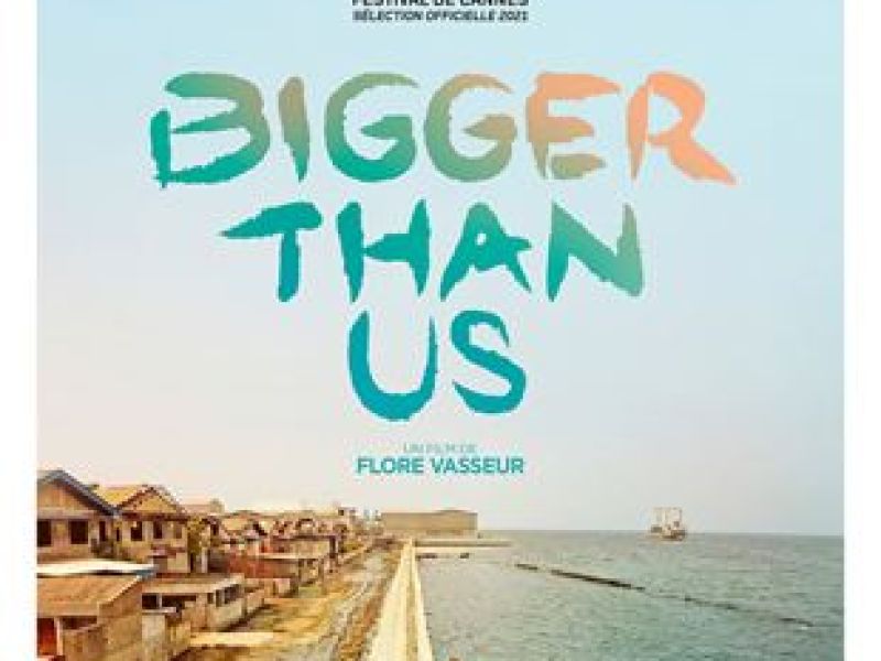 <em>Bigger than Us (M&aacute;s grande que nosotros)</em>