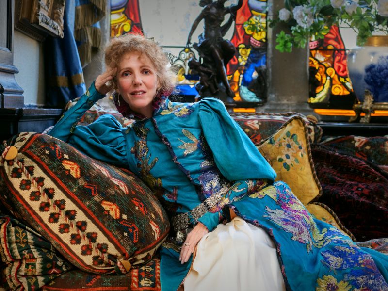 <em>Sarah Bernhardt , la divine (Sarah Bernhardt, la divina)</em>