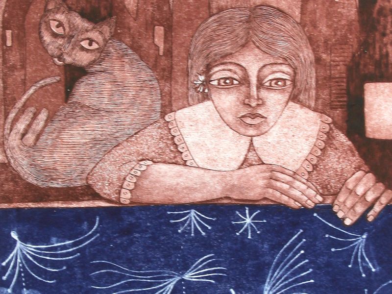 <em>Metamorfosis gr&aacute;fica. Estampas en torno a la obra visual y po&eacute;tica de Alice Rahon</em>