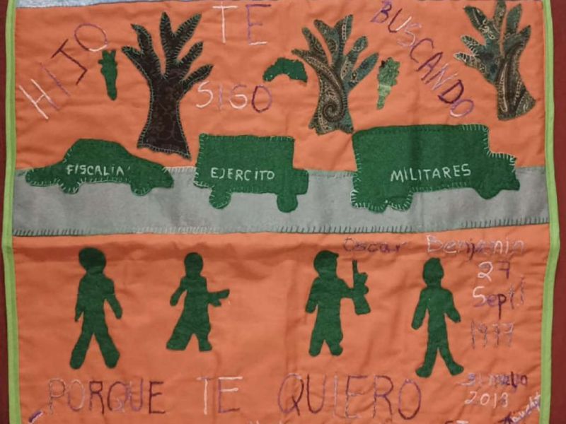 <em>Retazos de vida</em>