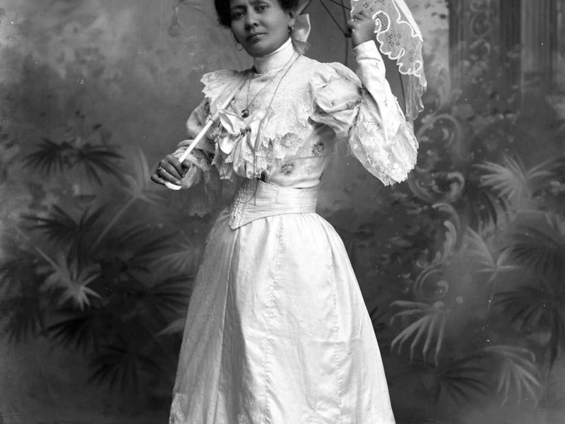 <em>Mujeres de Guanajuato a principios del Siglo XX</em>