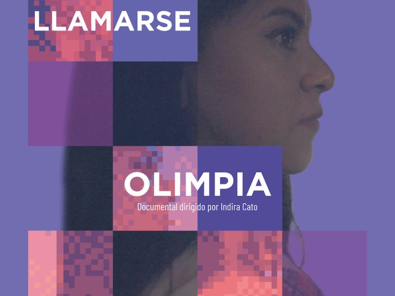 <em>Llamarse Olimpia</em>
