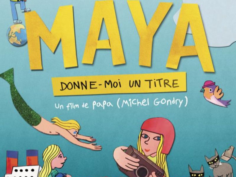 <em>Maya, donne-moi un titre (Maya, dame un t&iacute;tulo)</em>
