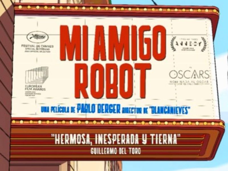 <em>Robot Dreams (Mi amigo Robot)</em>