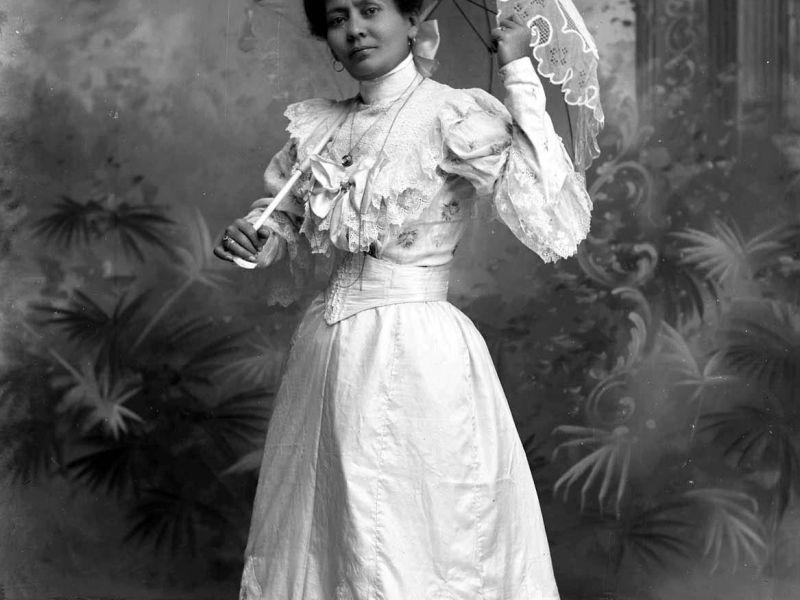 <em>Mujeres de Guanajuato a principios del Siglo XX</em>