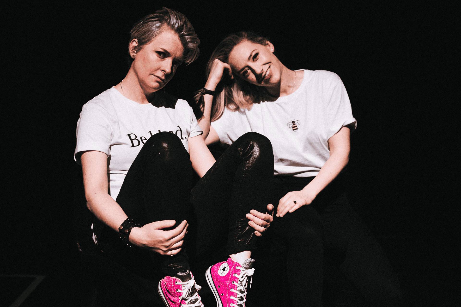 Catrin Finch & Aoife Ní Bhrian