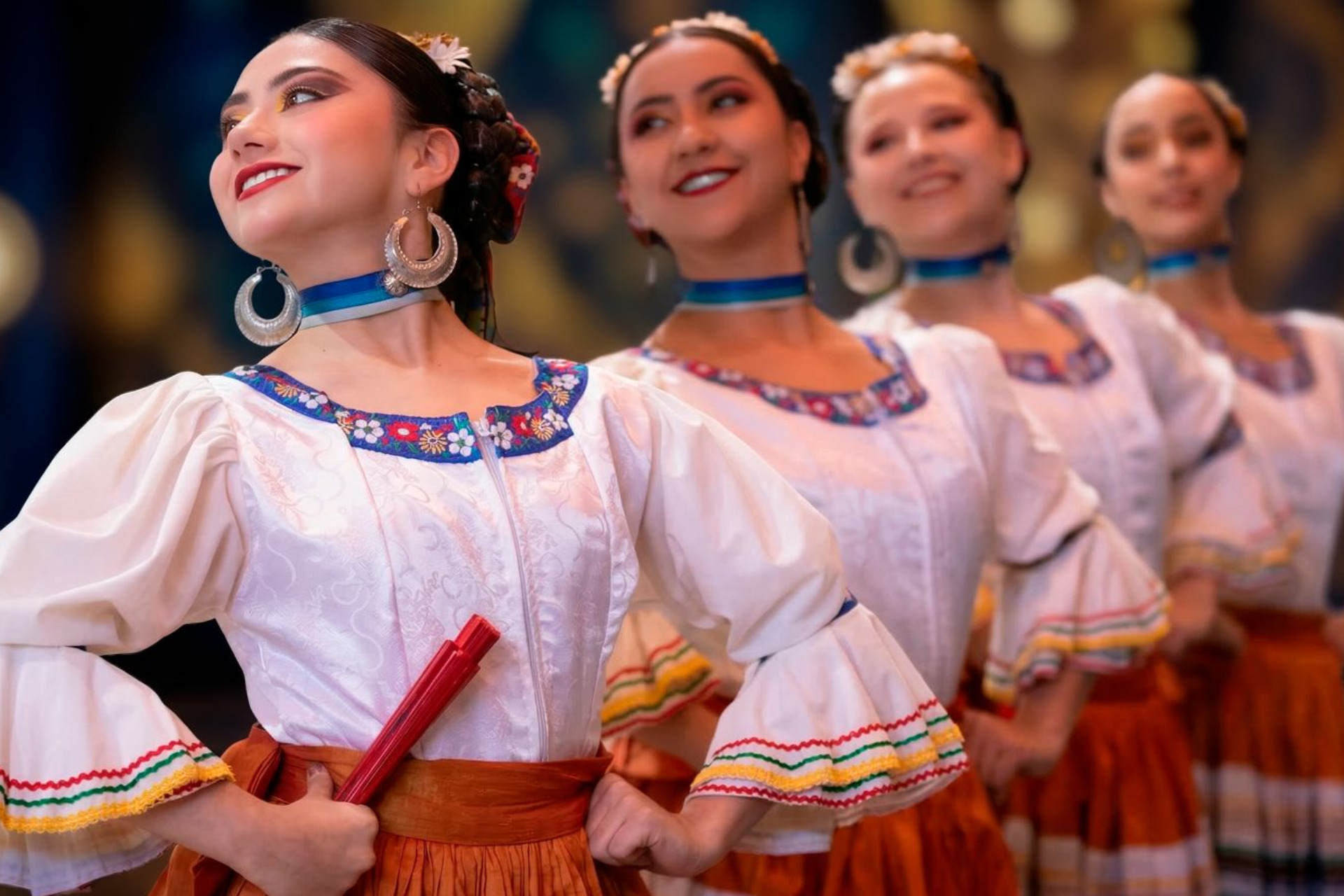 Ballet Folklórico de la Universidad de Guanajuato