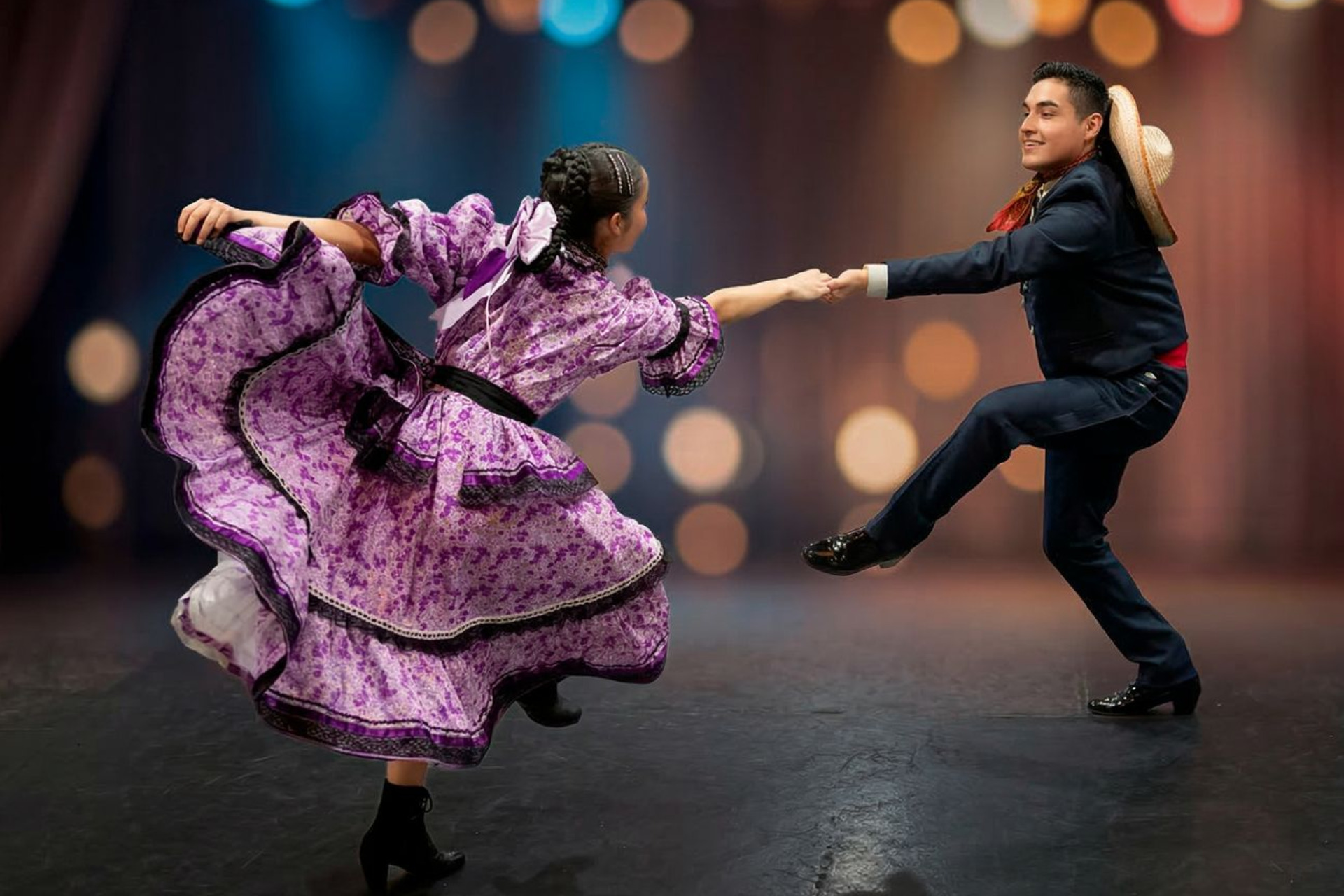 Ballet Folklórico de la Universidad de Guanajuato