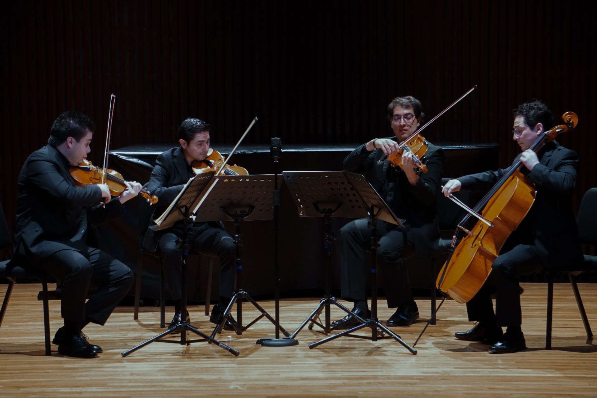 Cuarteto Ruvalcaba
