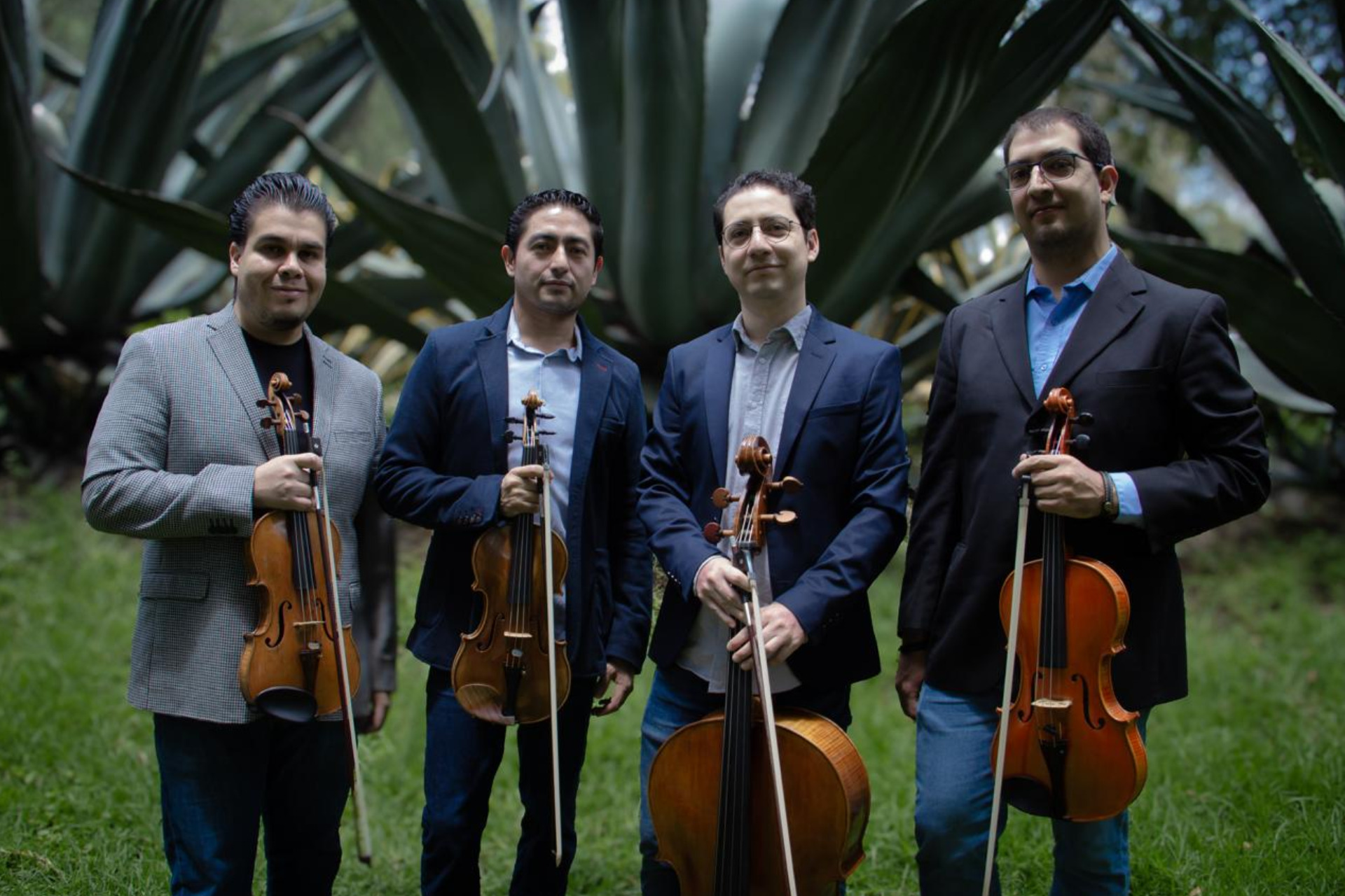 Cuarteto Ruvalcaba