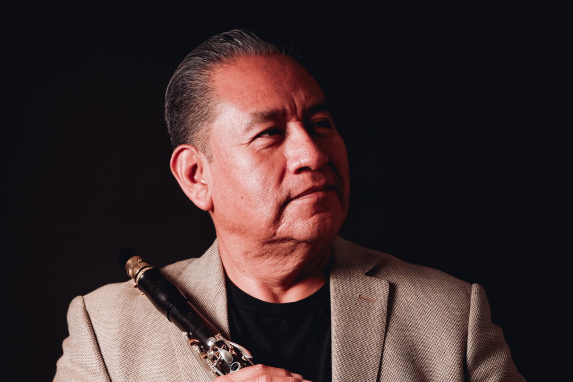 Cuarteto de Cuerdas de Bellas Artes
Manuel Hernández, clarinete