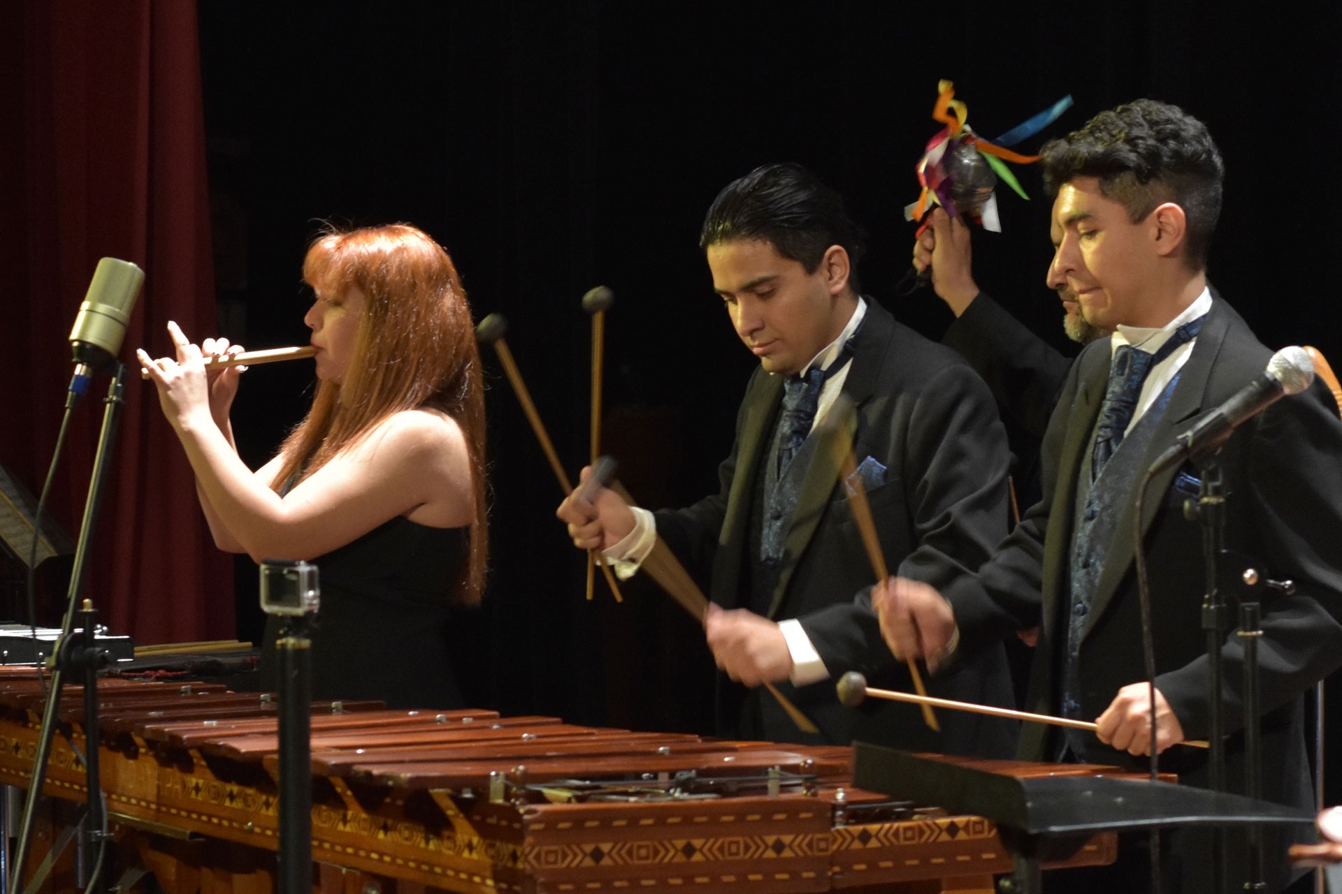 Cuarteto de Mario Nandayapa