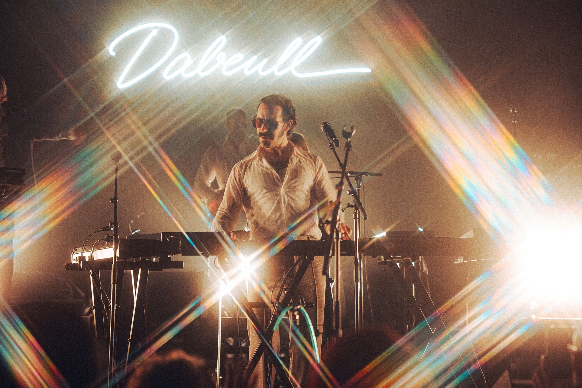 Dabeull Live Band