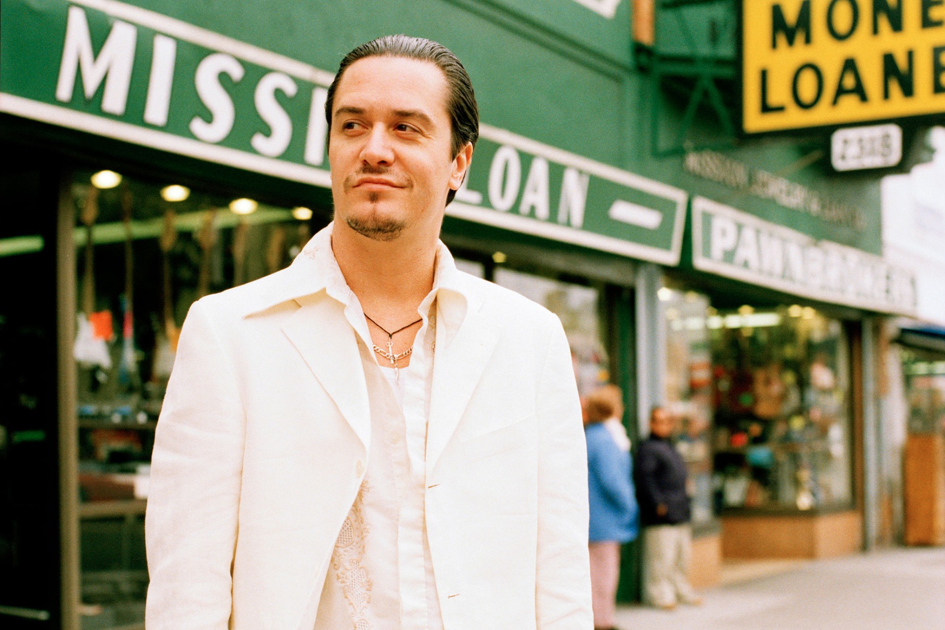 Mike Patton