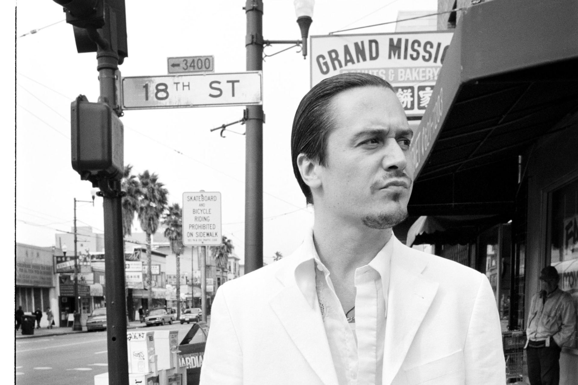 Mike Patton
