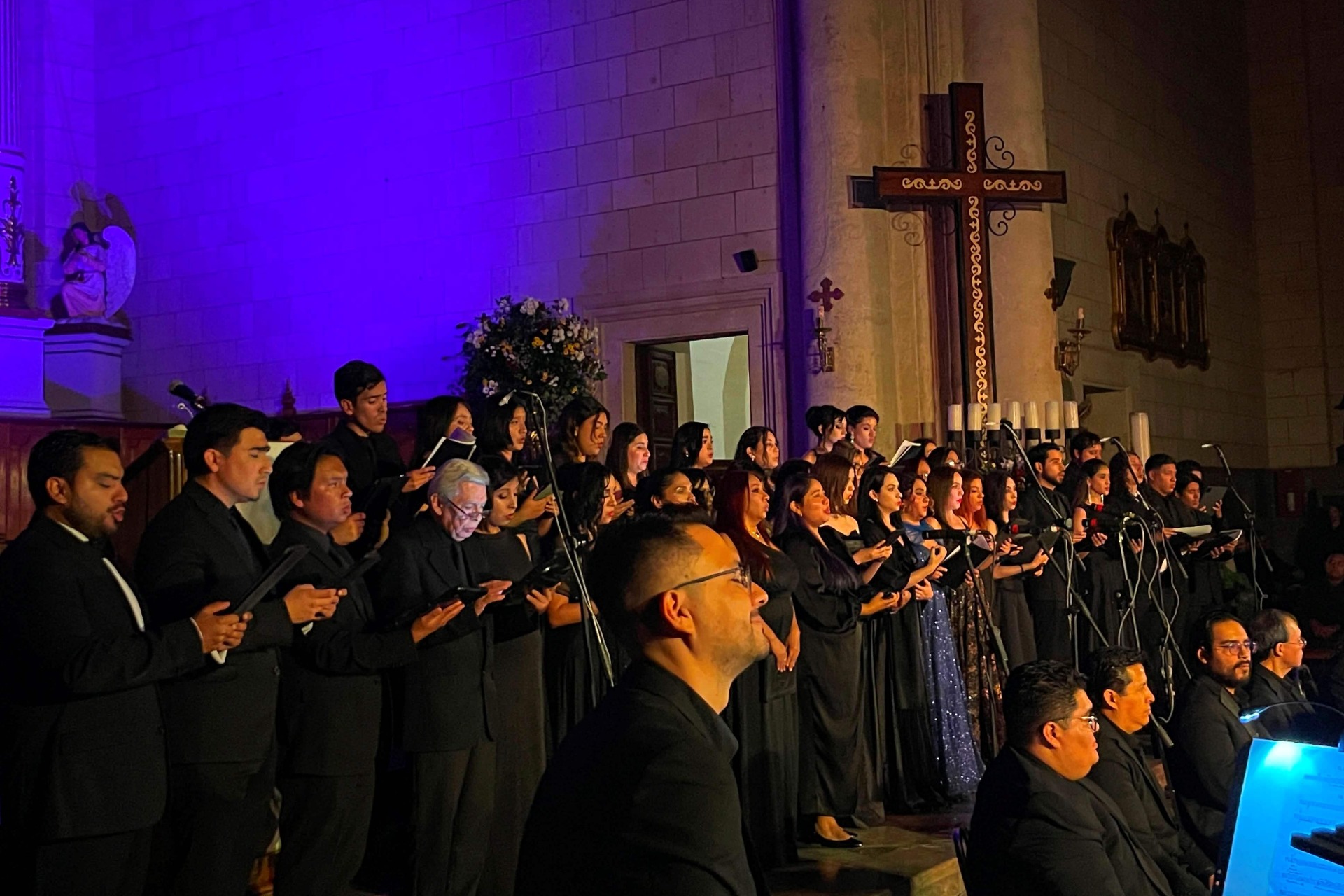 Banda de Música del Estado de Guanajuato y Compañía de Ópera de Saltillo