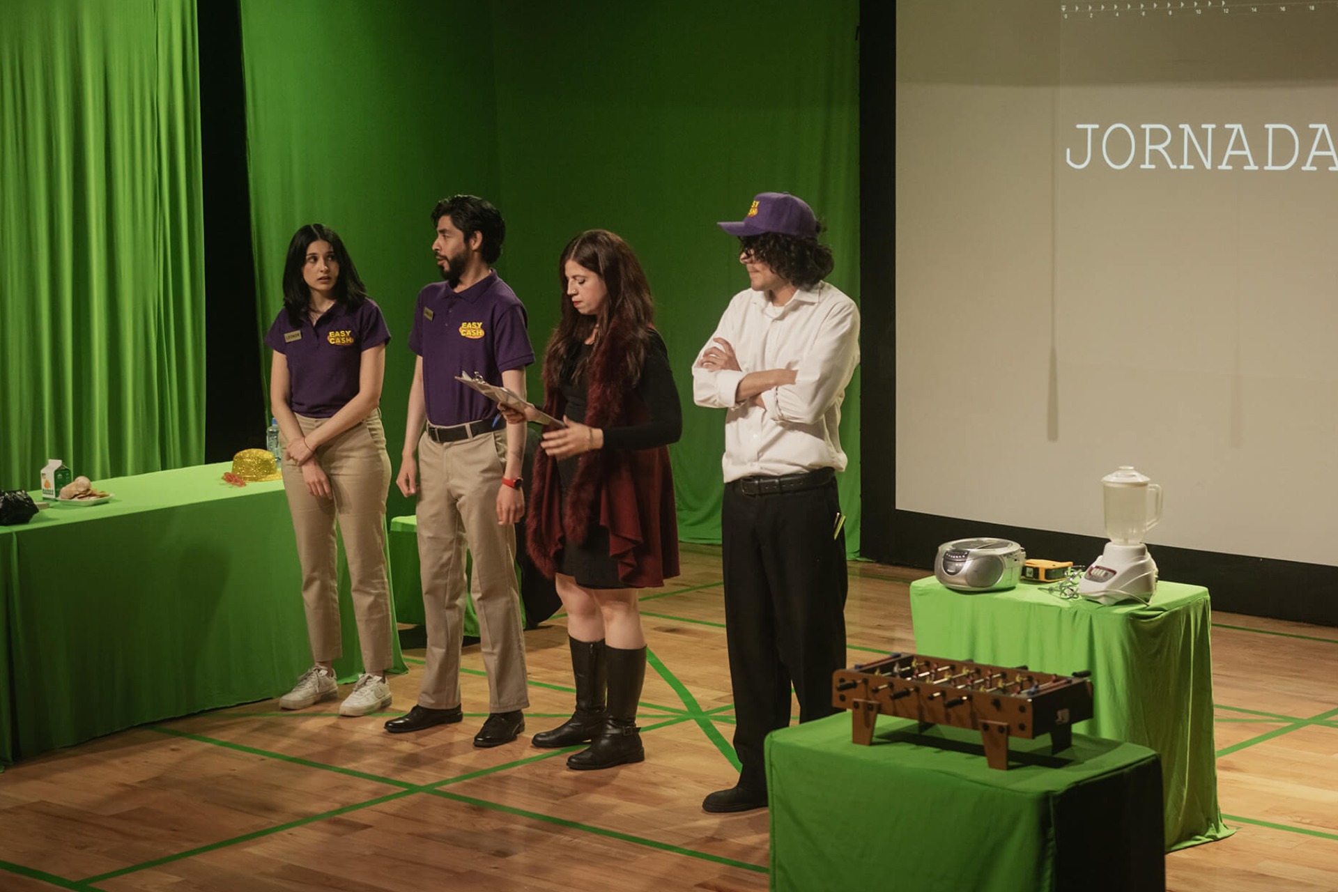 Compañía Teatral de la Heroica Ciudad de Pedrones