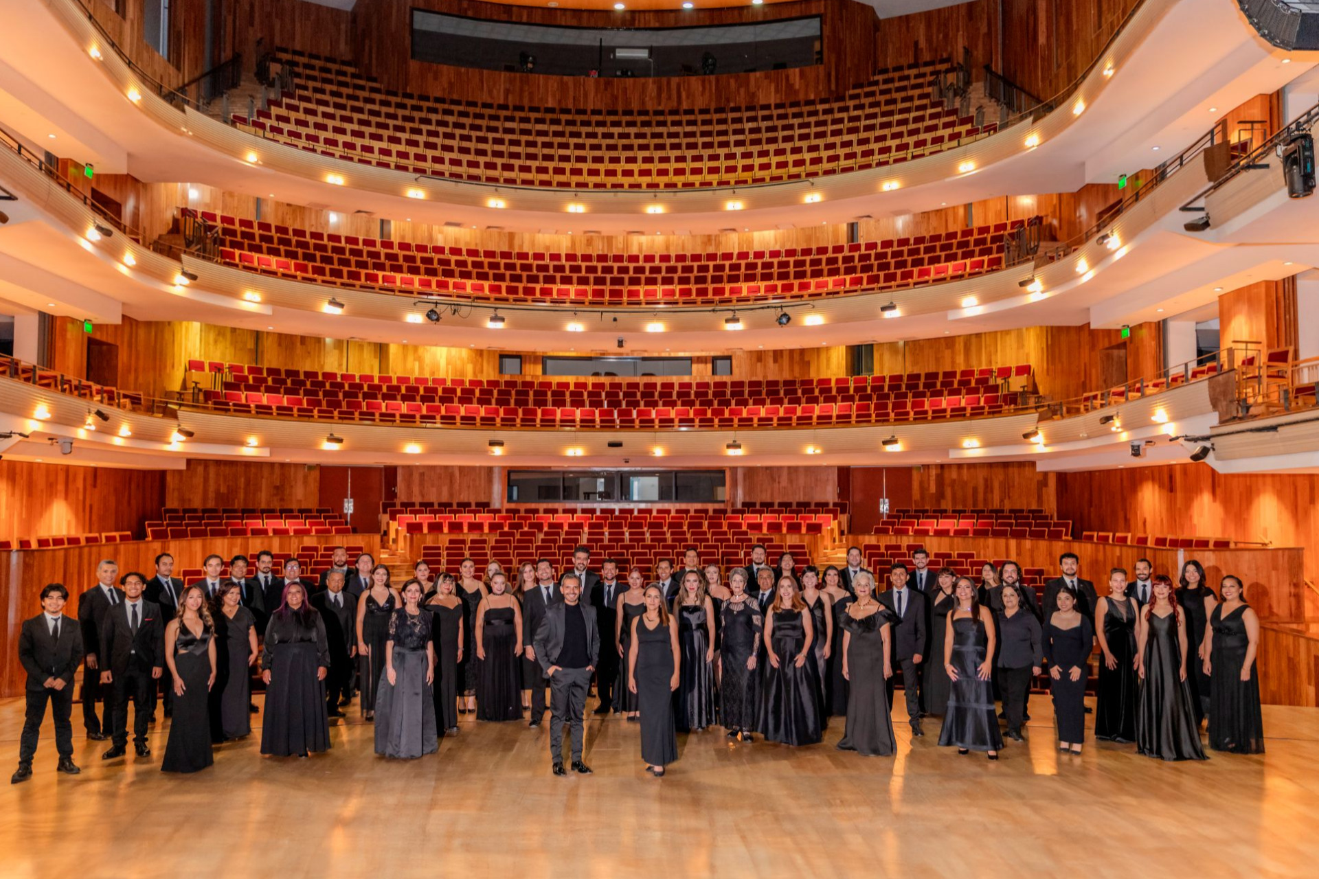 Coro del Teatro del Bicentenario