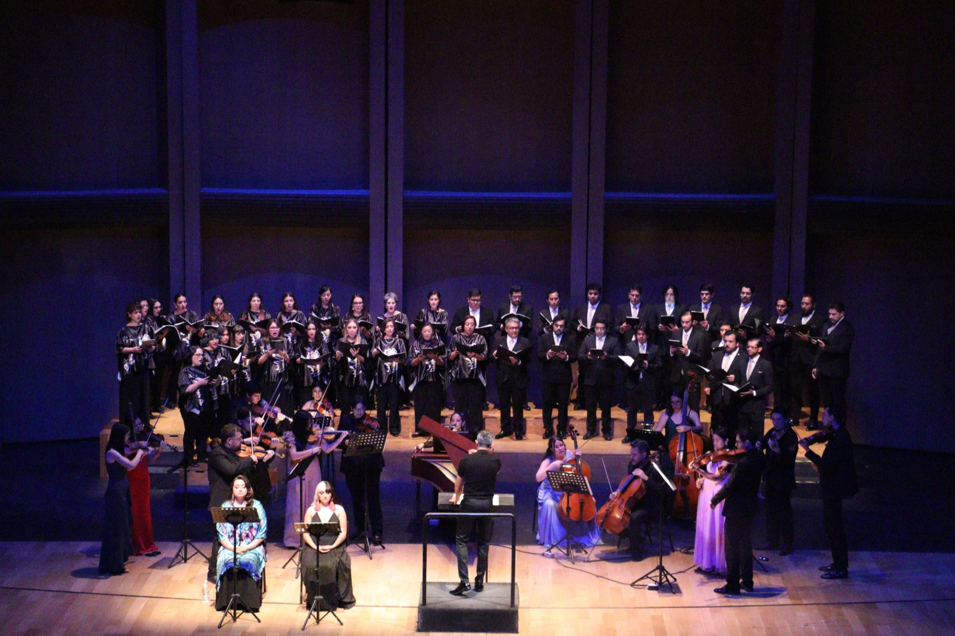 Coro del Teatro del Bicentenario