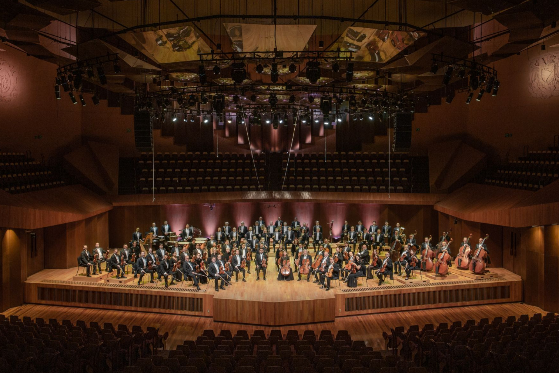 Orquesta Filarmónica de la UNAM