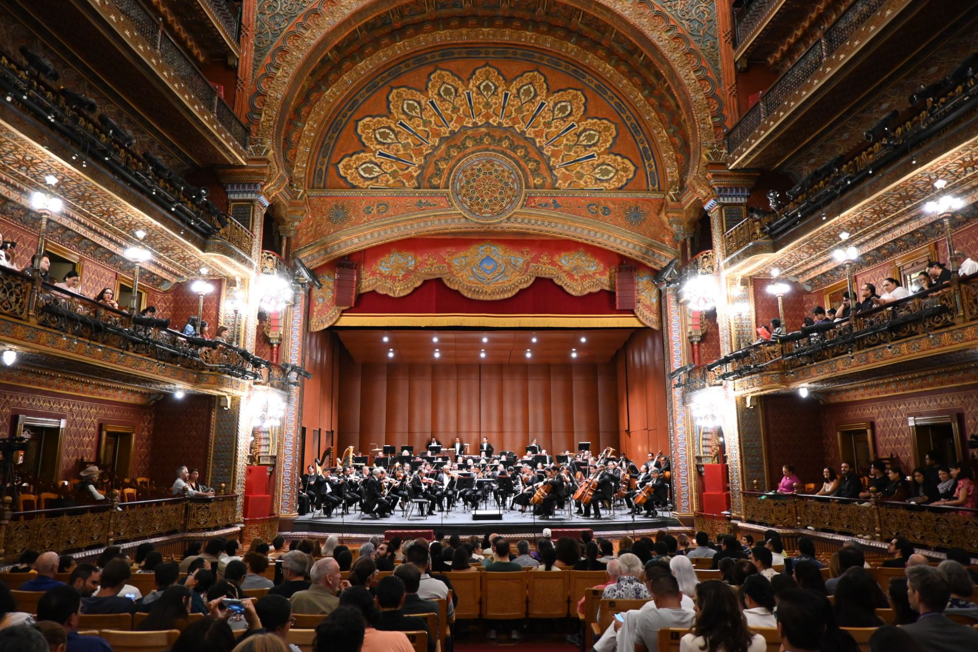 Orquesta Sinfónica de la Universidad de Guanajuato