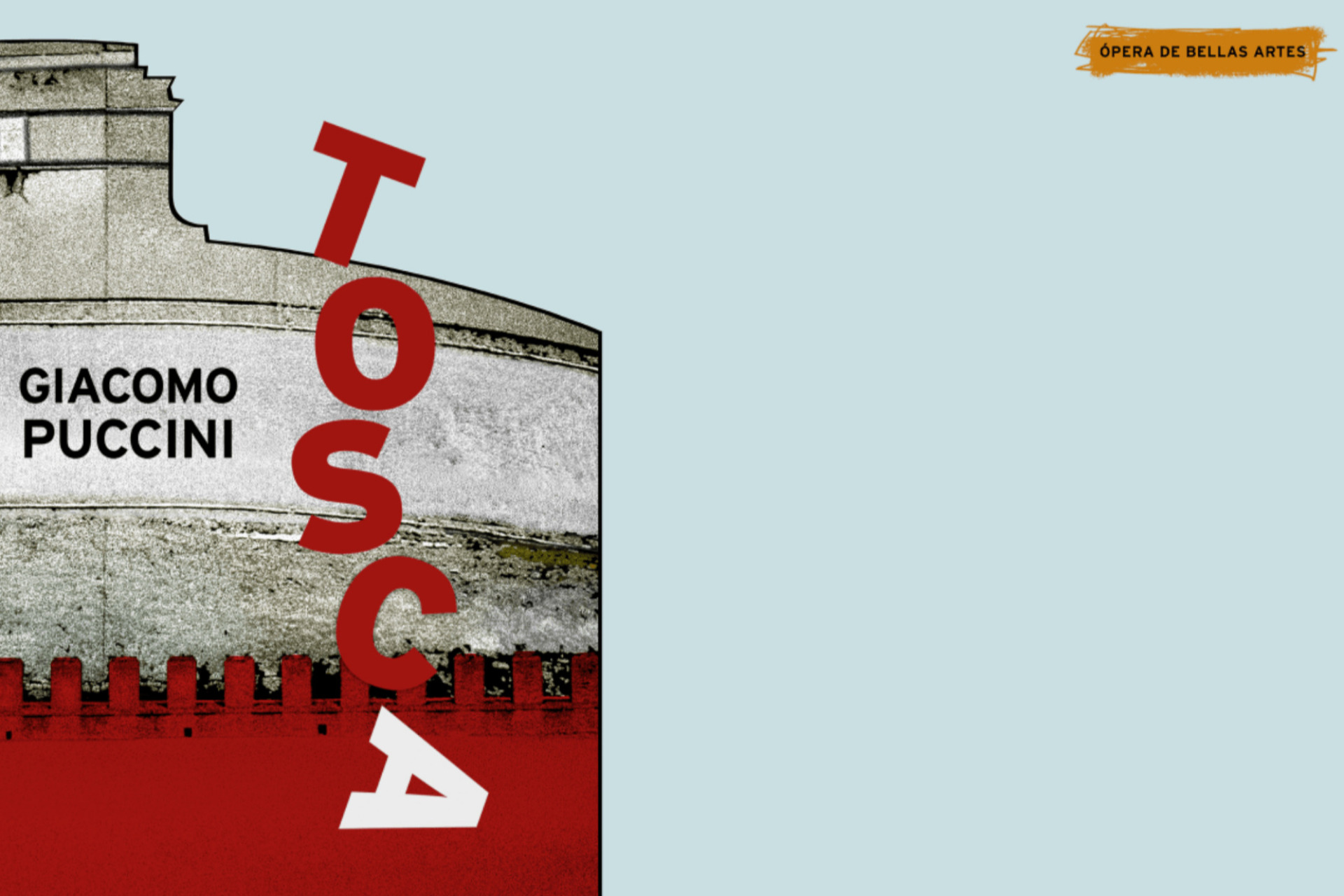 Tosca de Giacomo Puccini
