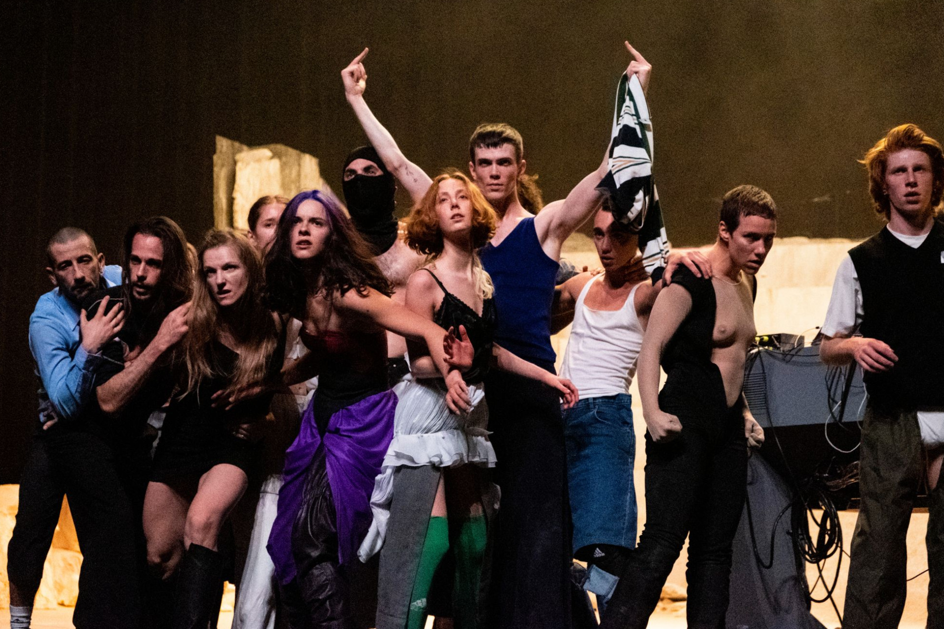 (LA)HORDE/Ballet Nacional de Marsella y Rone