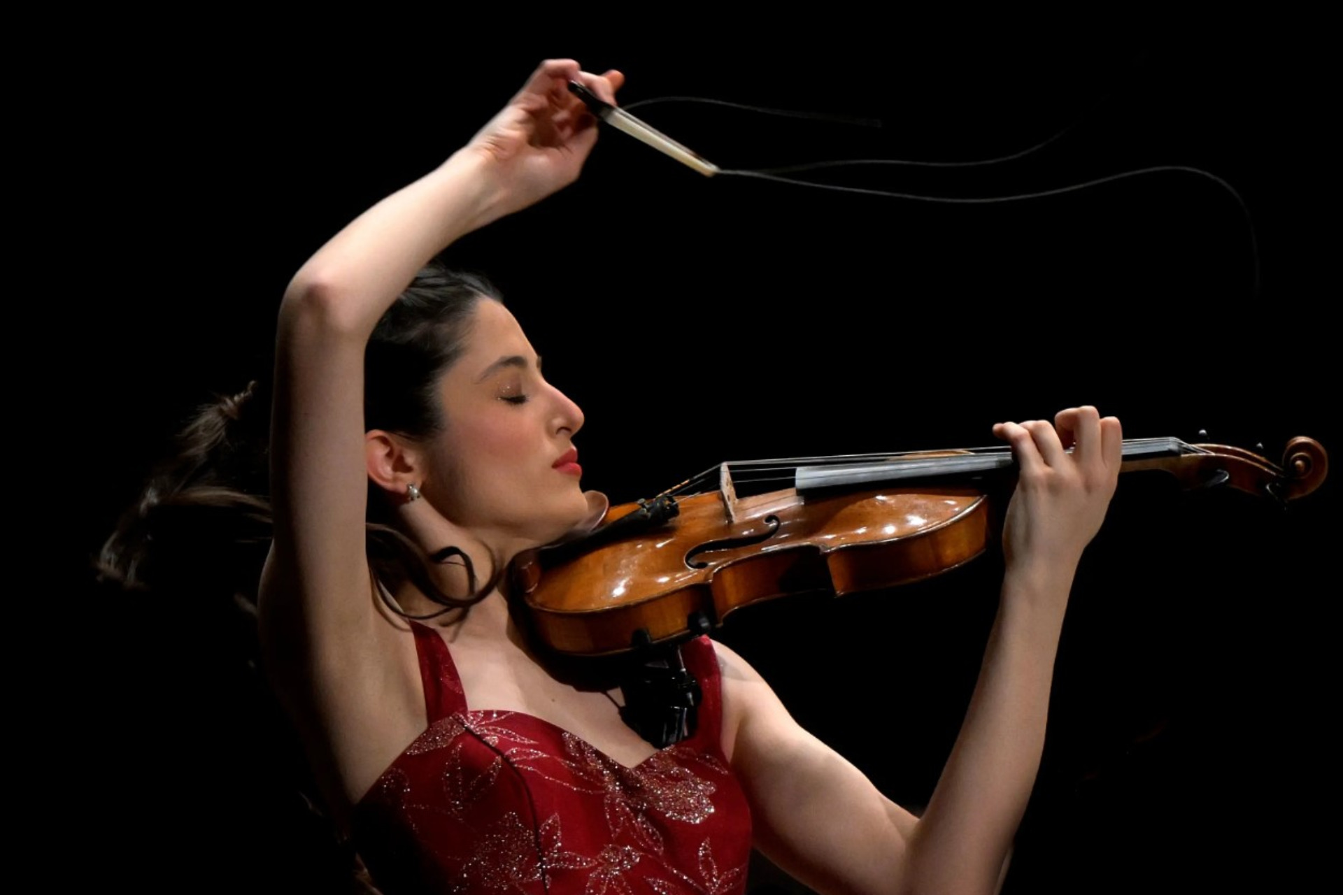 Camerata de Salzburgo con María Dueñas, violín  