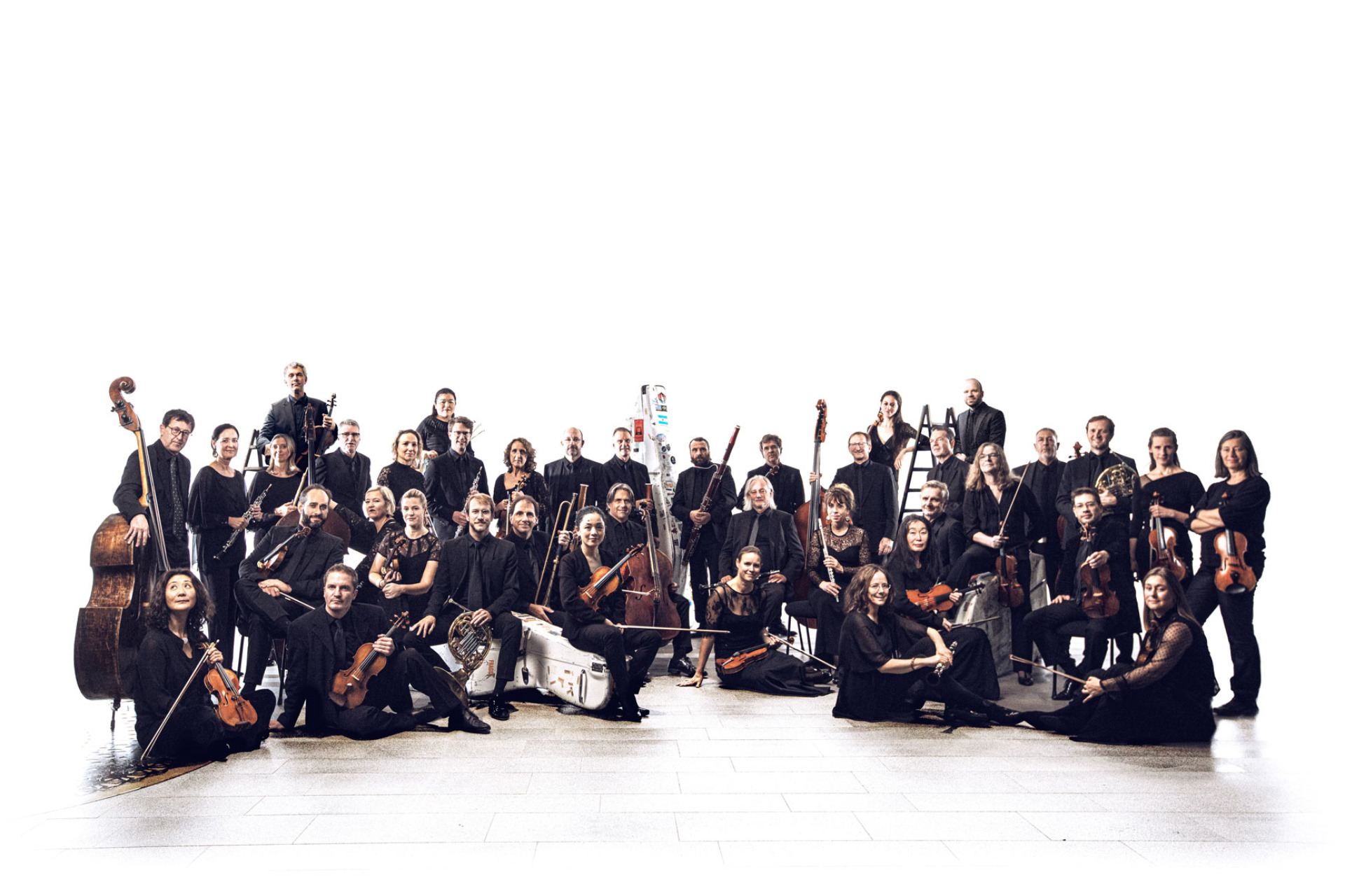 Camerata de Salzburgo con María Dueñas, violín  