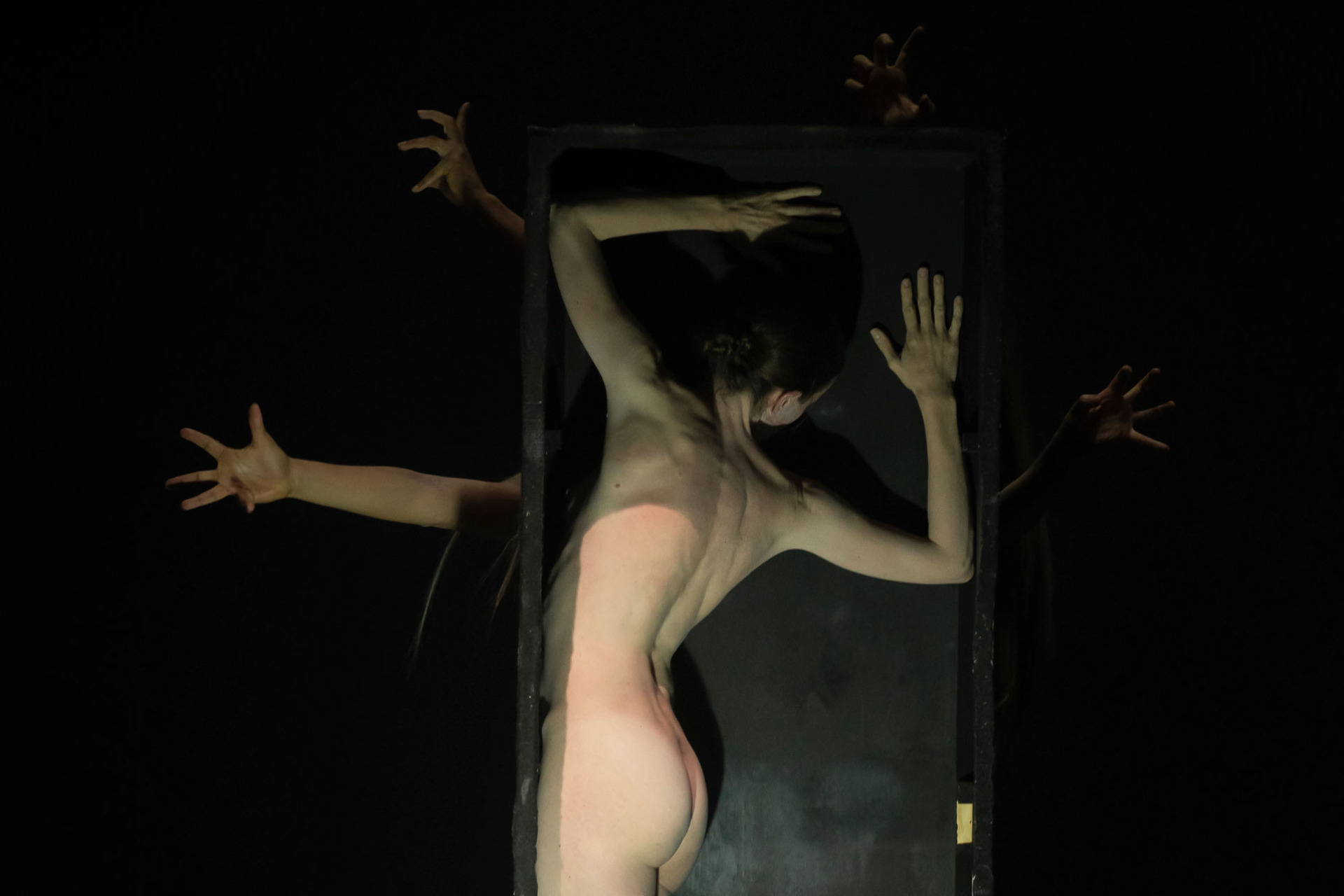 Compañía de Danza Experimental Lola Lince