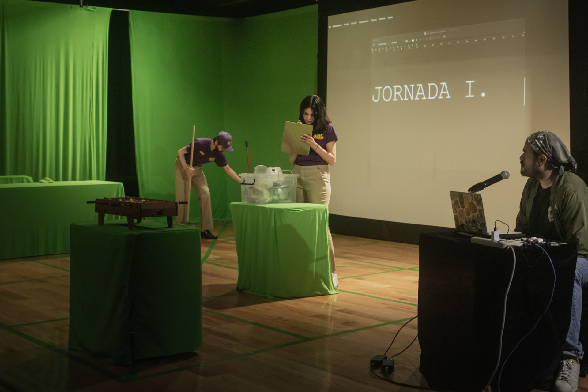 Compañía Teatral de la Heroica Ciudad de Pedrones