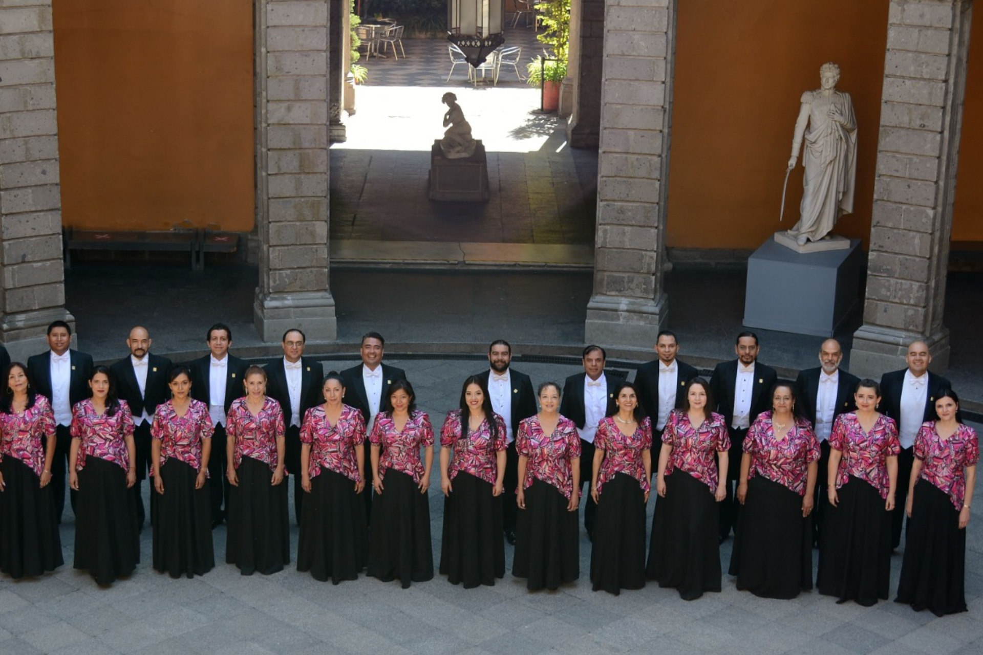 Coro de Madrigalistas de Bellas Artes