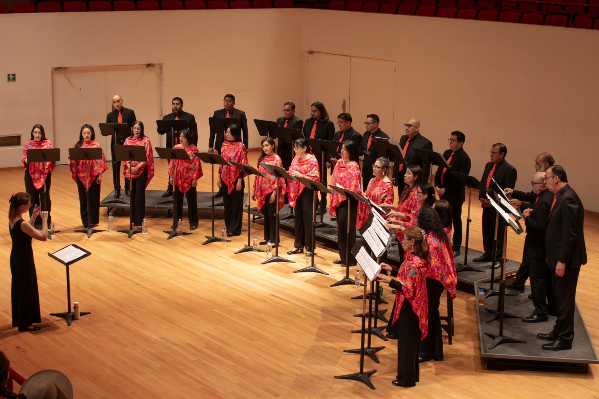 Coro de Madrigalistas de Bellas Artes