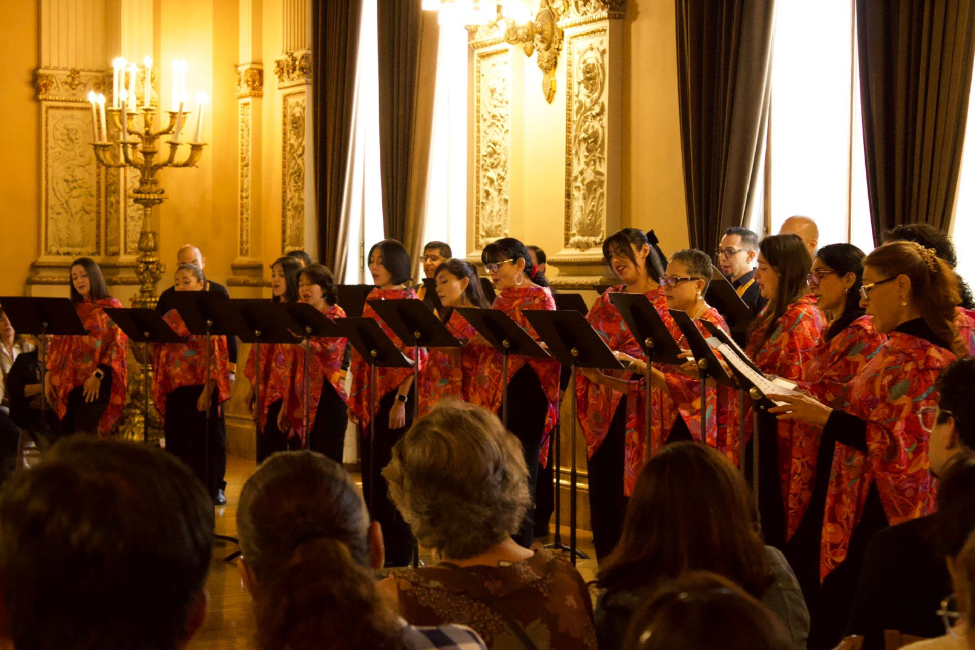 Coro de Madrigalistas de Bellas Artes