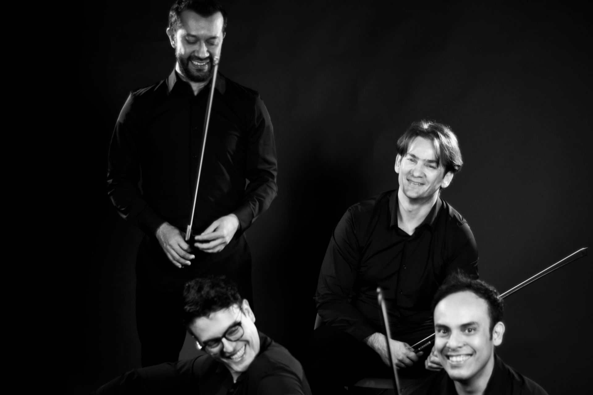 Cuarteto de Cuerdas de Bellas Artes
Manuel Hernández, clarinete