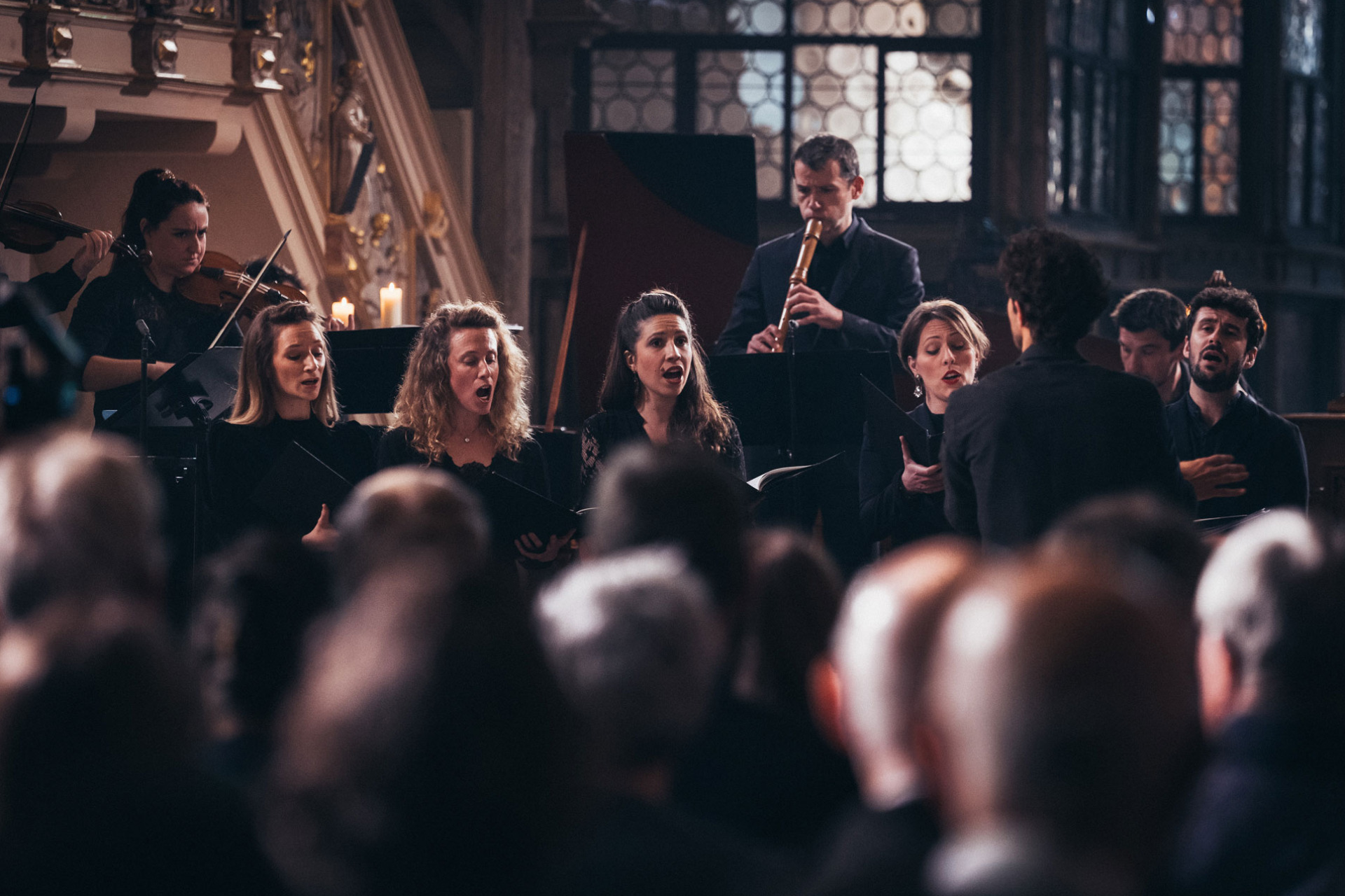 Ensamble Pygmalion