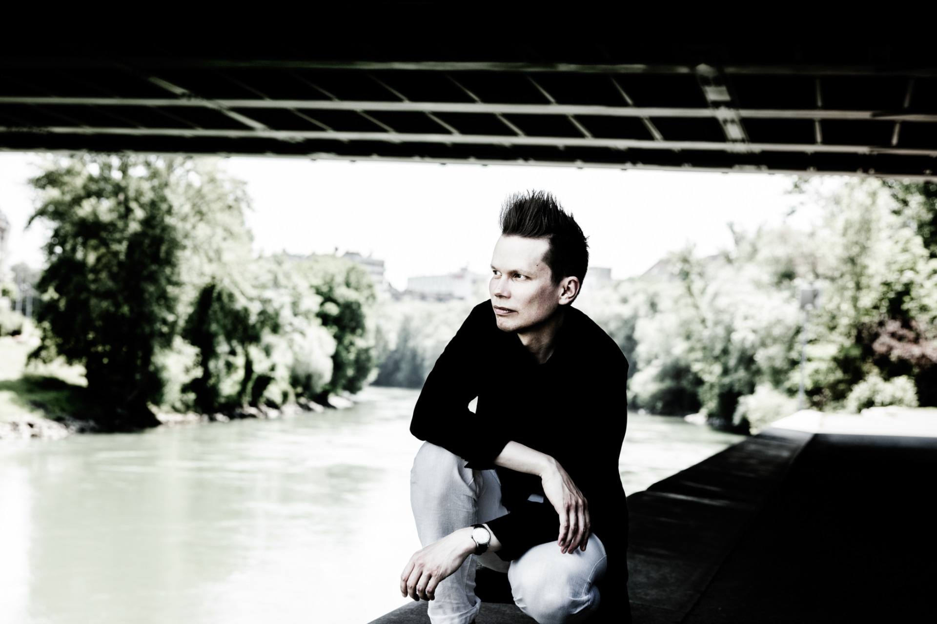Joonas Ahonen, piano