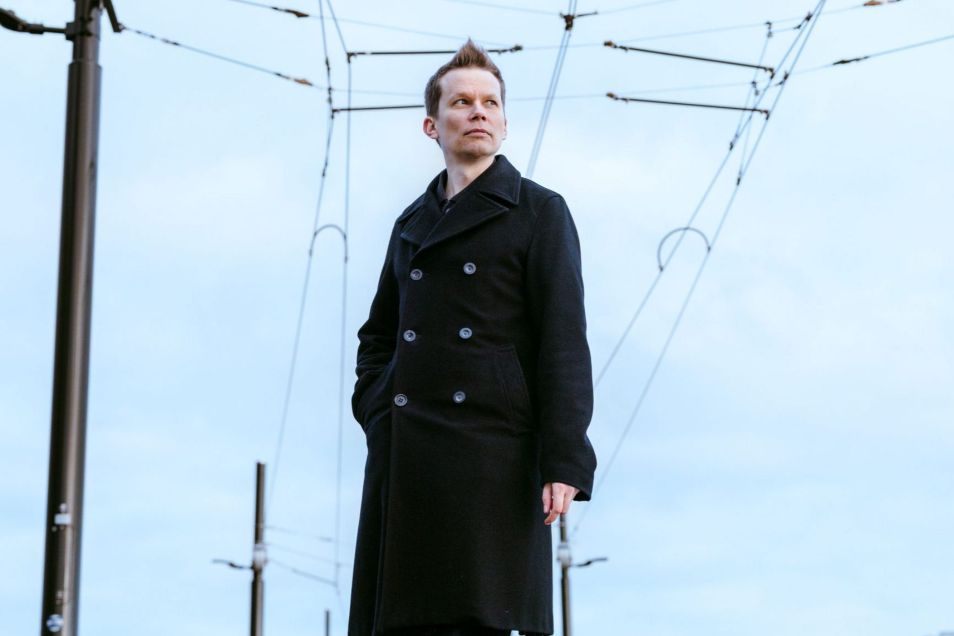 Joonas Ahonen, piano