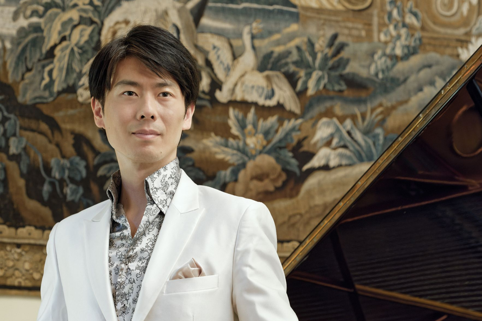 Kotaro Fukuma, piano